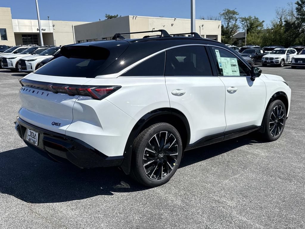 New 2027 INFINITI QX65 Autograph w/ Cargo Package AWD/4WD image 26
