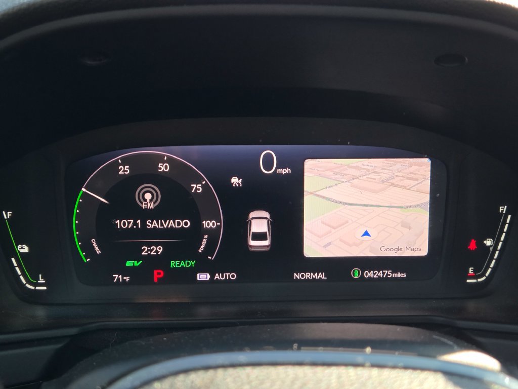 Used 2024 Honda Accord Touring image 34