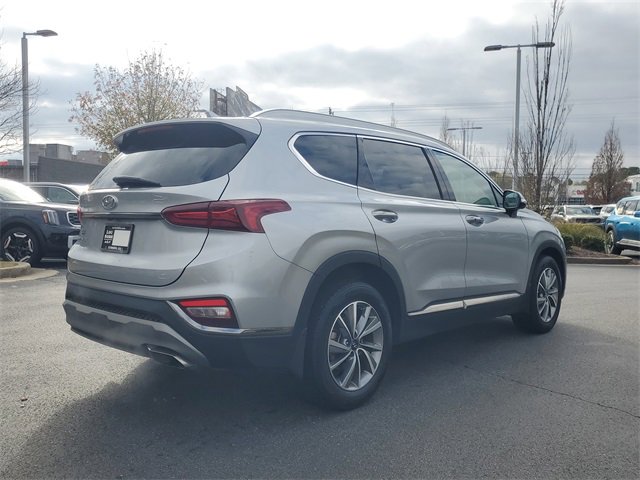 Used 2020 Hyundai Santa Fe Limited image 4