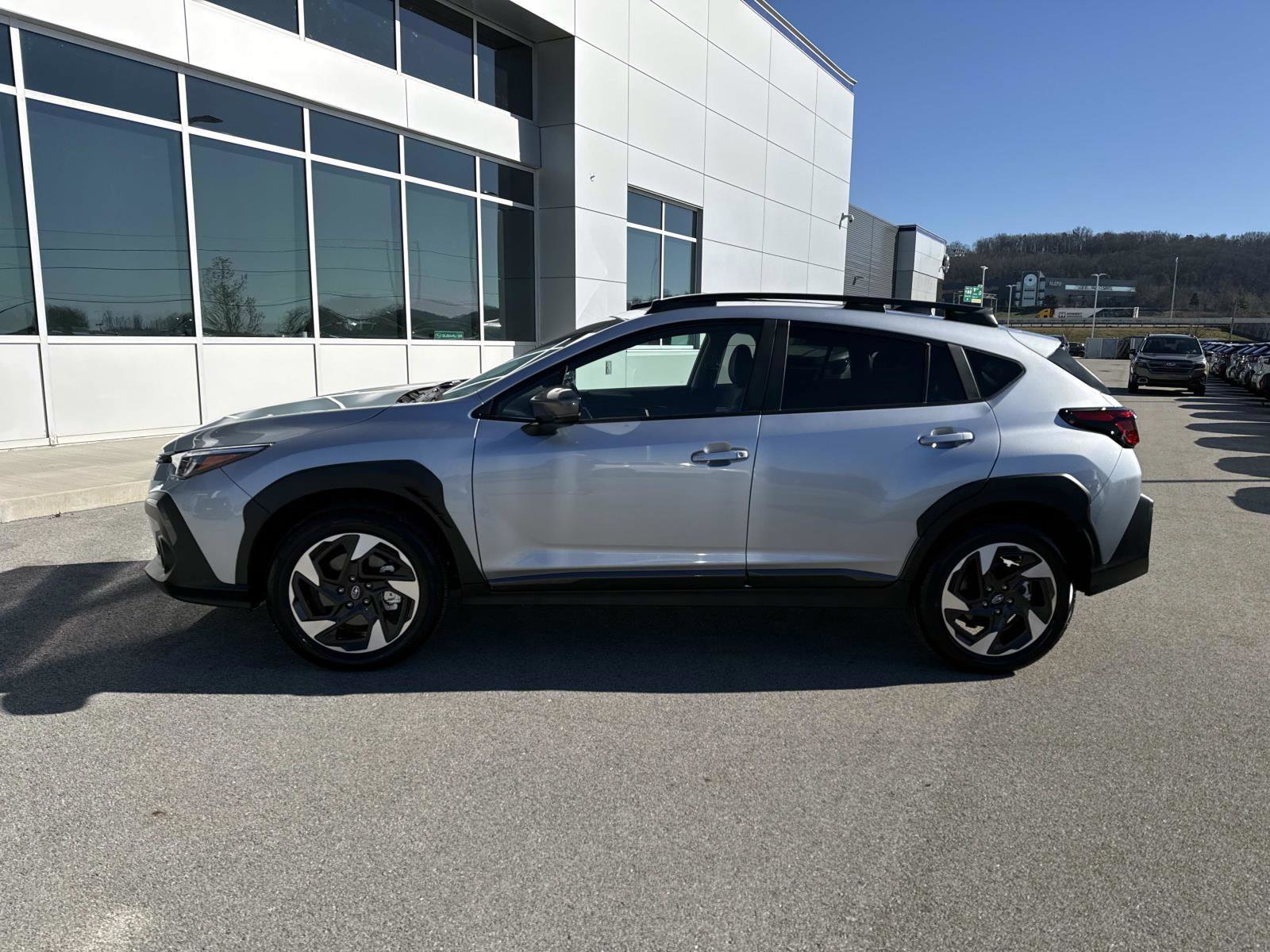 Certified 2025 Subaru Crosstrek 2.5i Limited w/ Crosstrek Mirror Package image 7