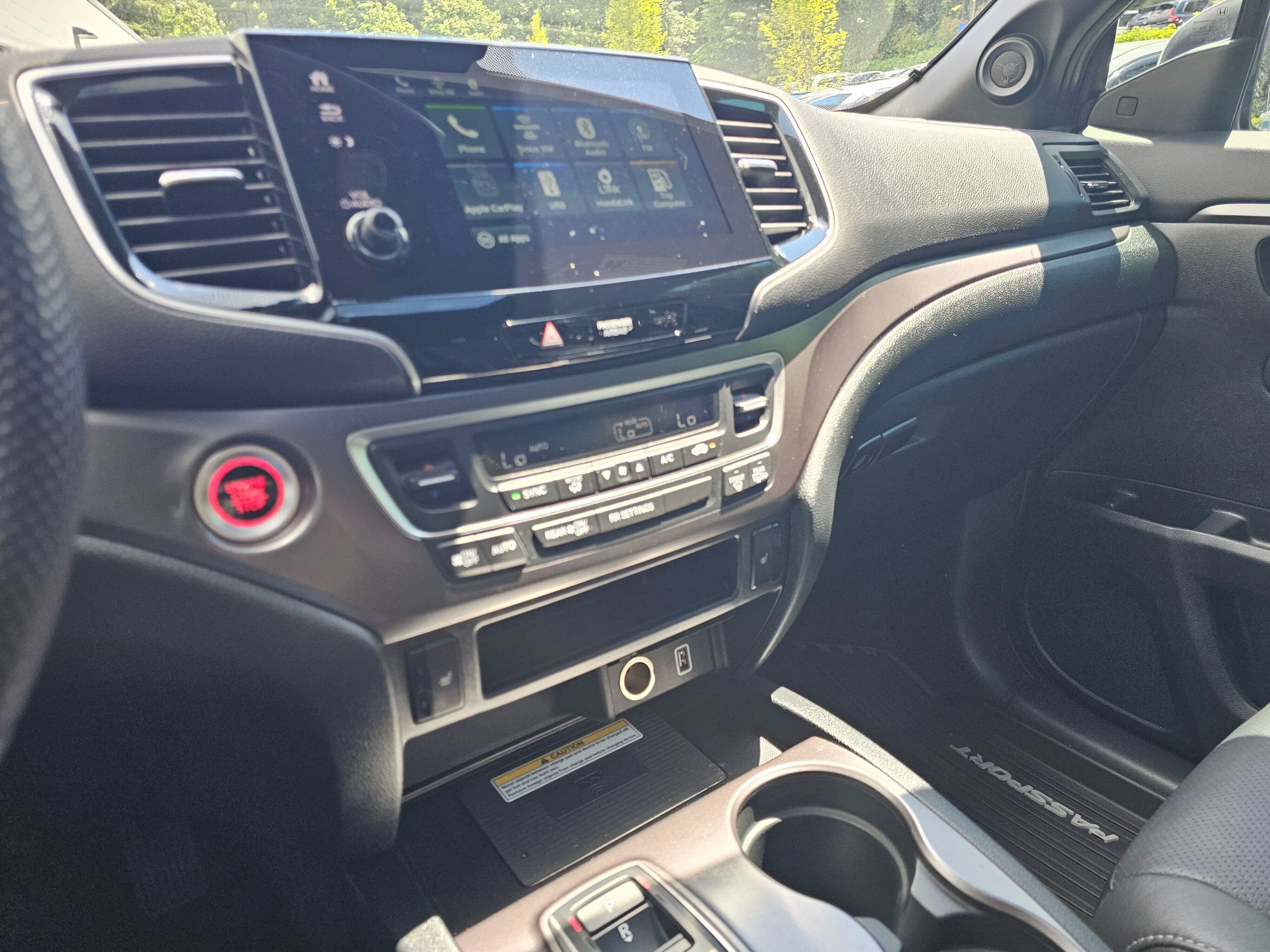 Used 2023 Honda Passport EX-L image 28