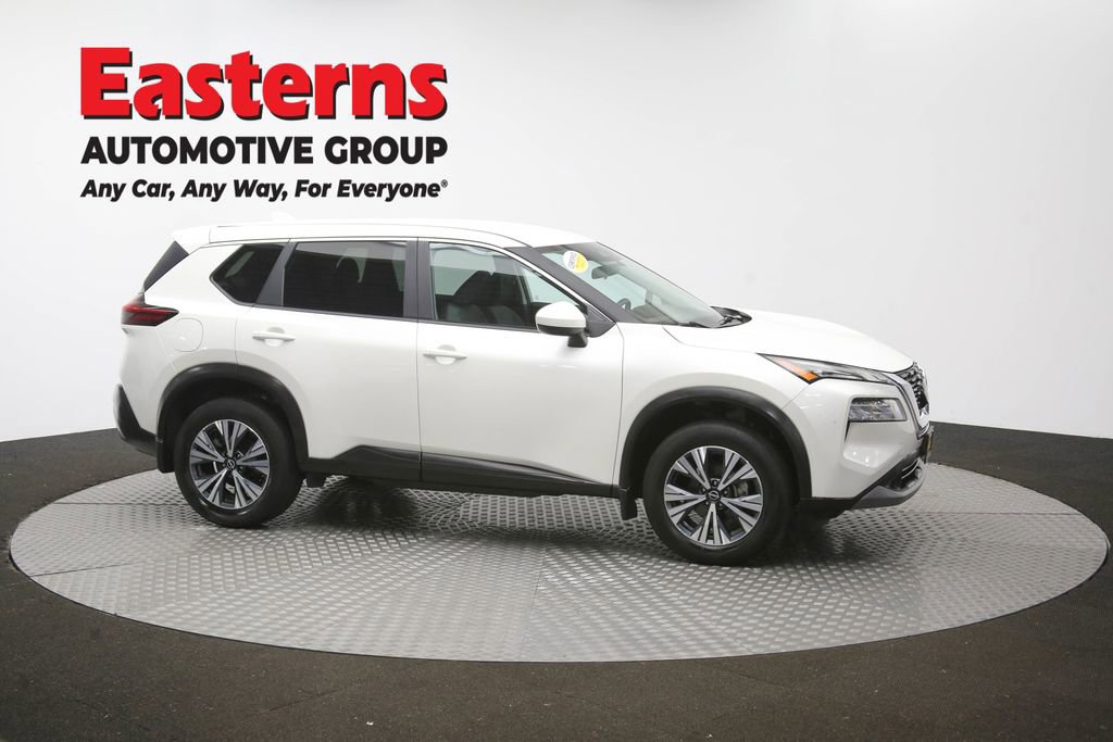Used 2023 Nissan Rogue SV AWD/4WD image 46