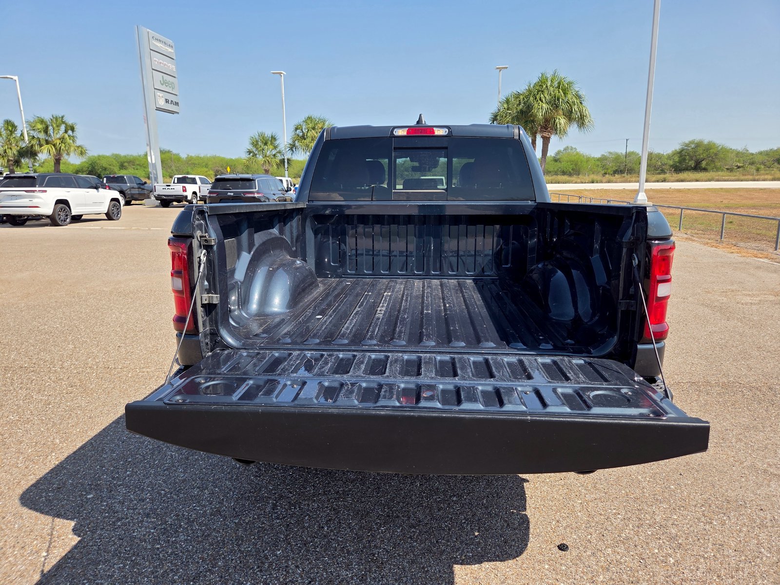 Used 2026 RAM 1500 Rebel w/ Rebel Level 1 Equipment Group AWD/4WD image 7