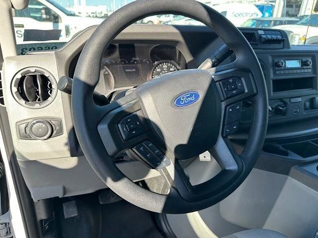 New 2026 Ford E-350 and Econoline 350 Super Duty w/ Power Equipment Group RWD image 14