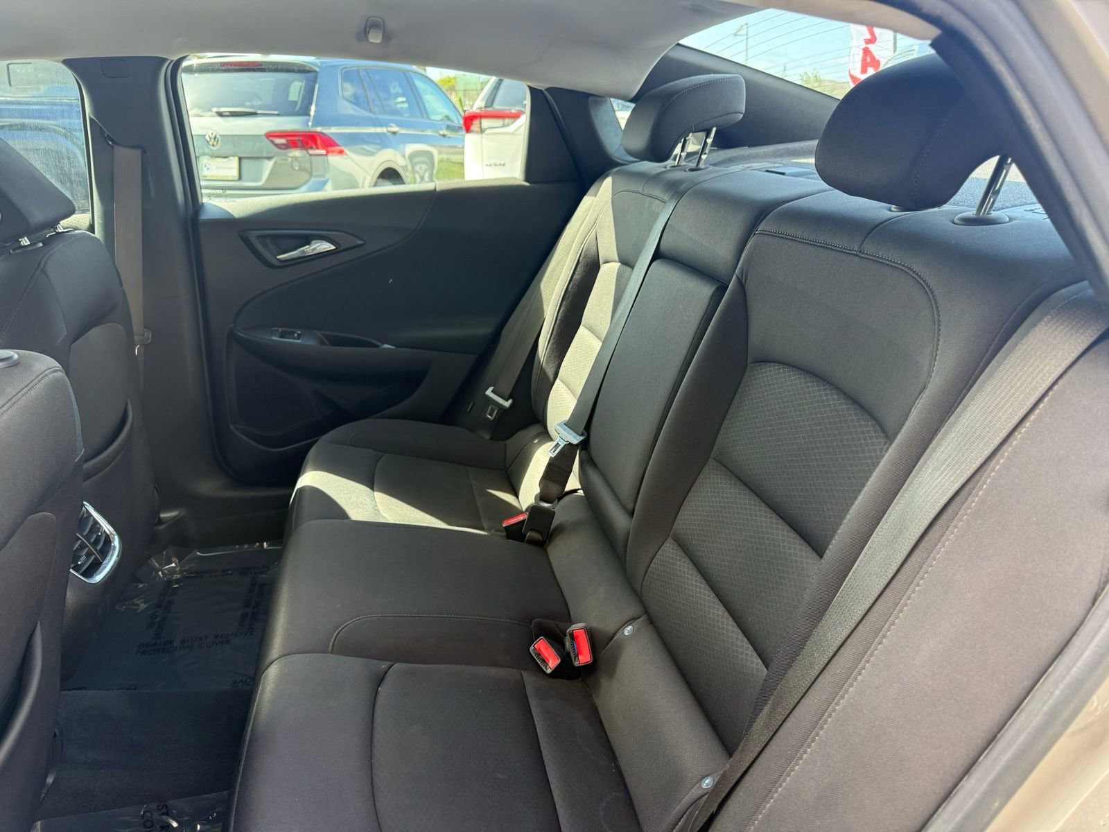 Used 2022 Chevrolet Malibu LT image 25