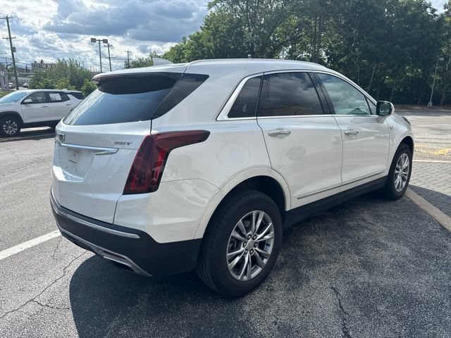 Certified 2023 Cadillac XT5 Premium Luxury AWD/4WD image 5