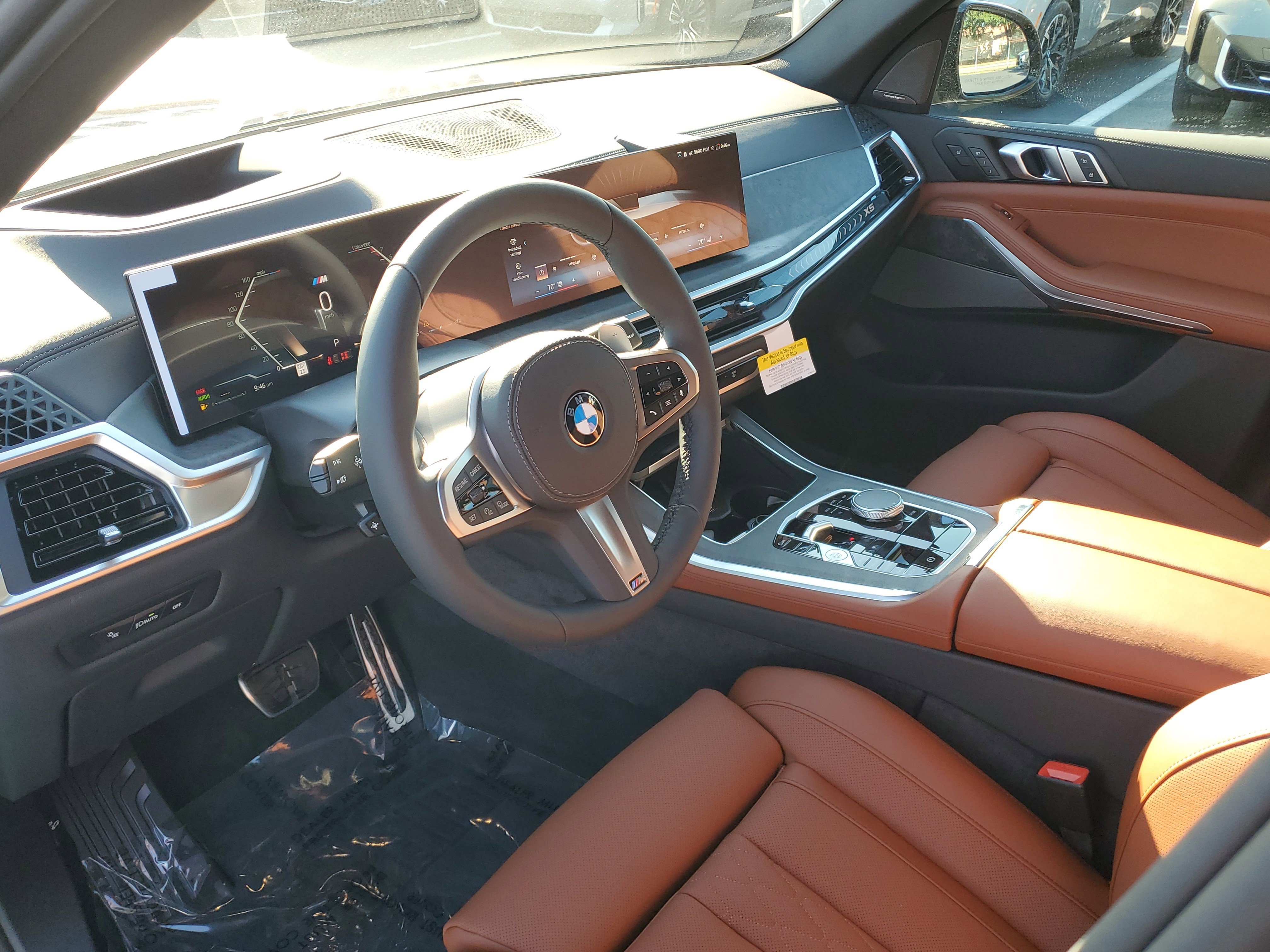 New 2026 BMW X5 xDrive40i w/ M Sport Package image 23