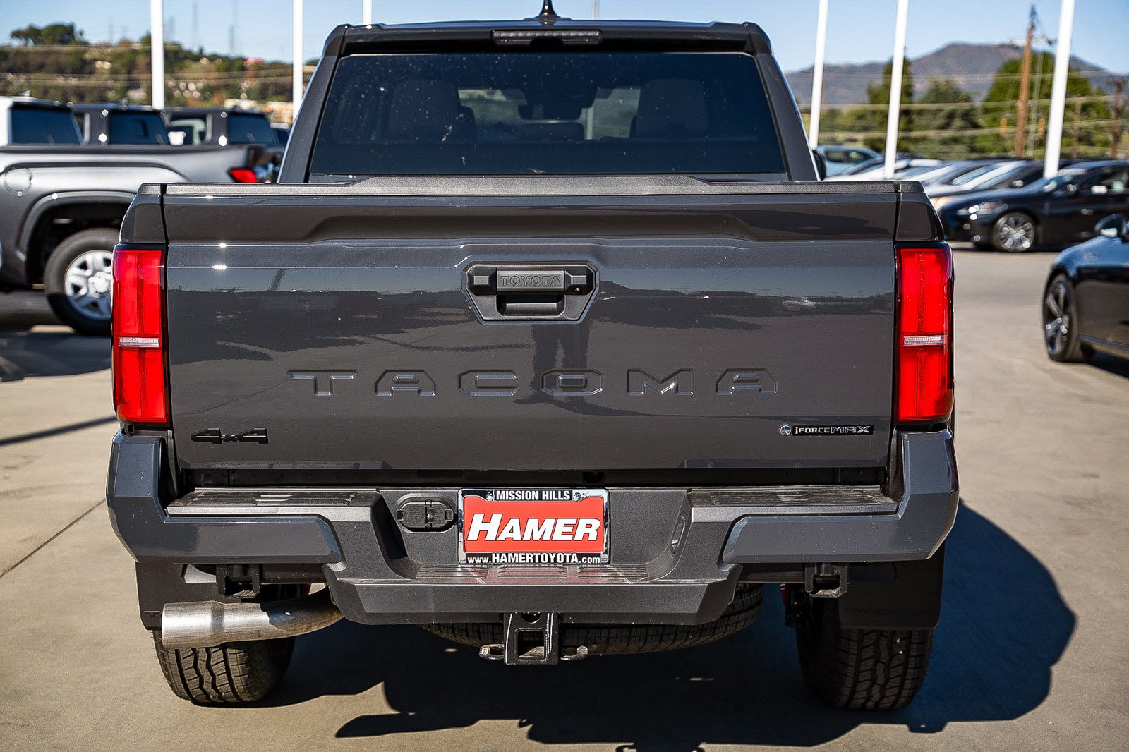 New 2025 Toyota Tacoma TRD Off-Road image 10