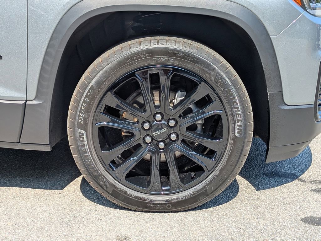 Used 2023 GMC Acadia SLE w/ Driver Convenience Package AWD/4WD image 12