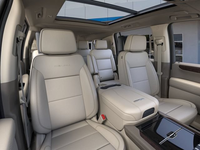 New 2026 GMC Yukon XL Denali w/ Denali Reserve Package AWD/4WD image 16