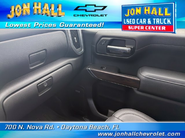 Used 2021 GMC Sierra 1500 SLT w/ SLT Convenience Package AWD/4WD image 17