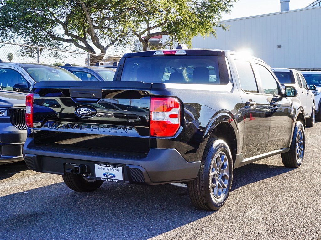 New 2026 Ford Maverick XLT w/ XLT Luxury Package AWD/4WD image 6
