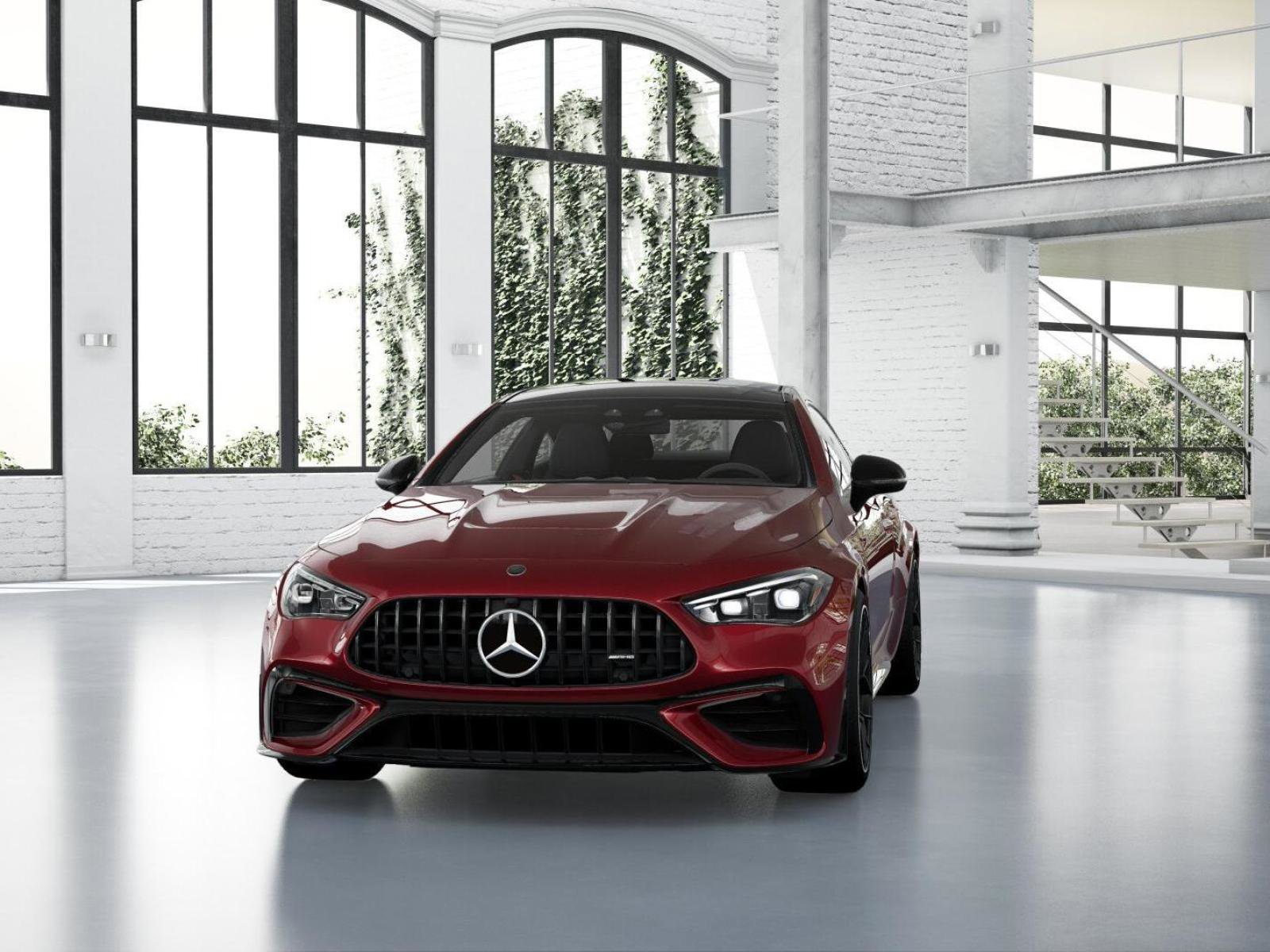New 2026 Mercedes-Benz CLE 53 AMG 4MATIC Coupe image 42