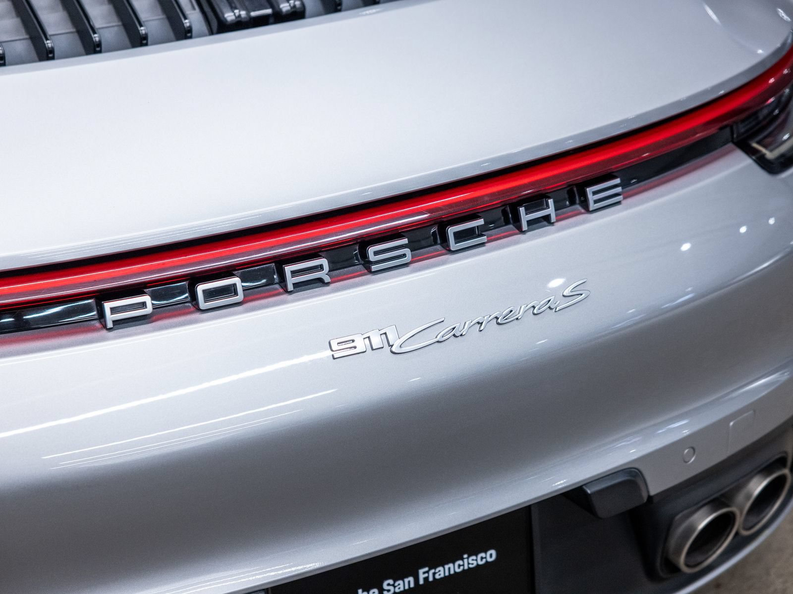Certified 2021 Porsche 911 Carrera S RWD image 25