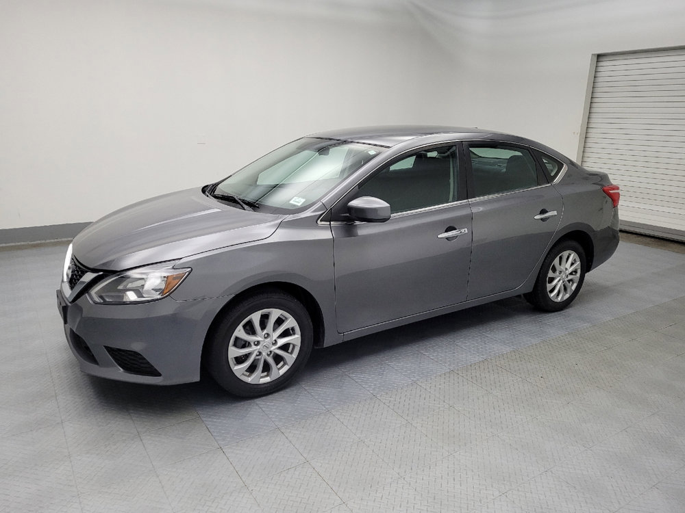 Used 2019 Nissan Sentra SV image 2