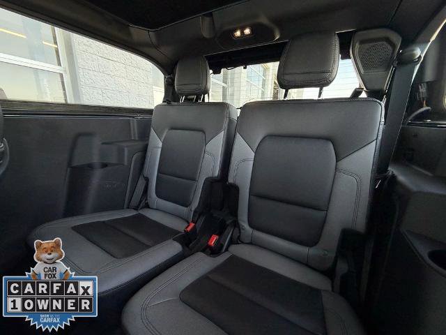 Certified 2024 Ford Bronco Big Bend image 24