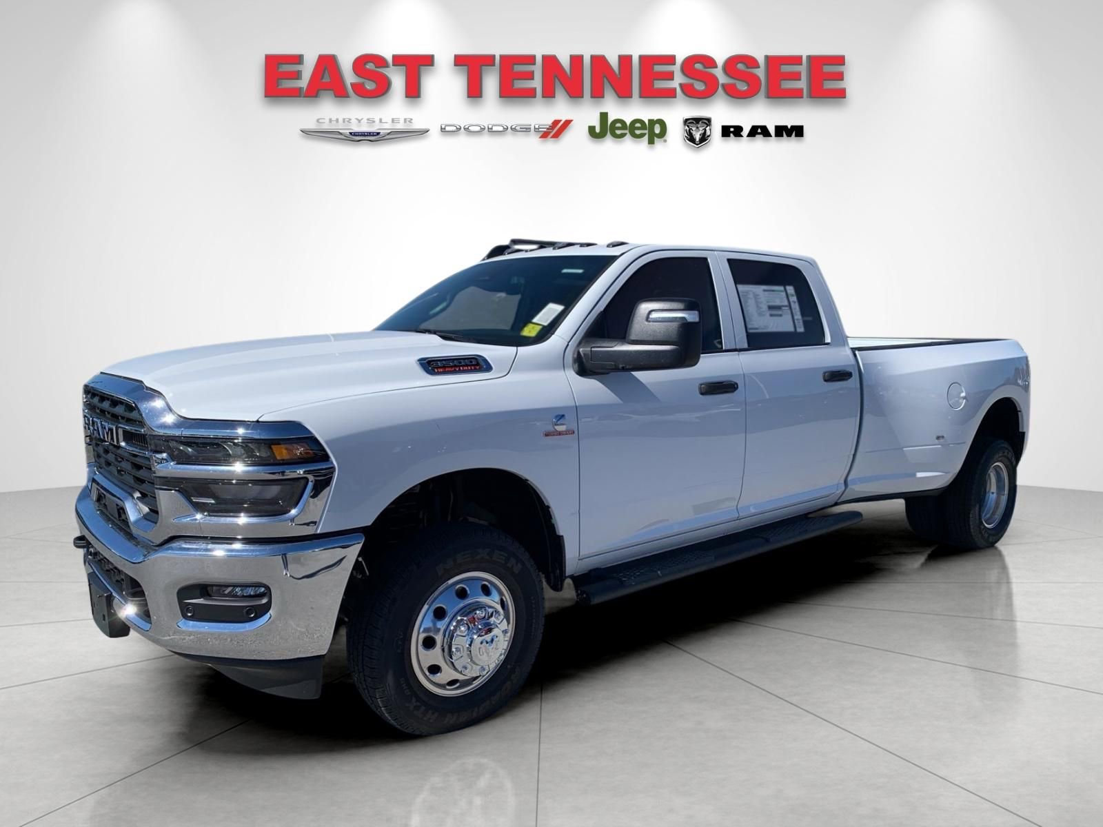 Used 2026 RAM 3500 Tradesman image 7