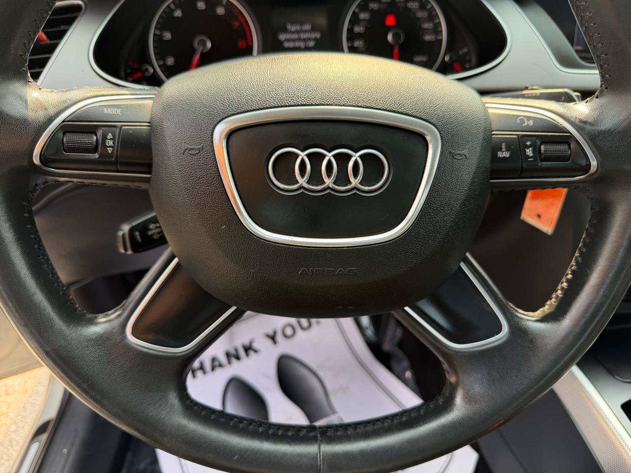 Used 2014 Audi A4 2.0T Premium w/ Cold Weather Package AWD/4WD image 32
