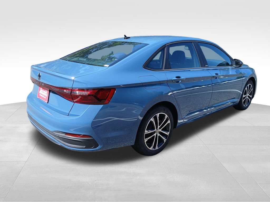 New 2026 Volkswagen Jetta Sport FWD image 5