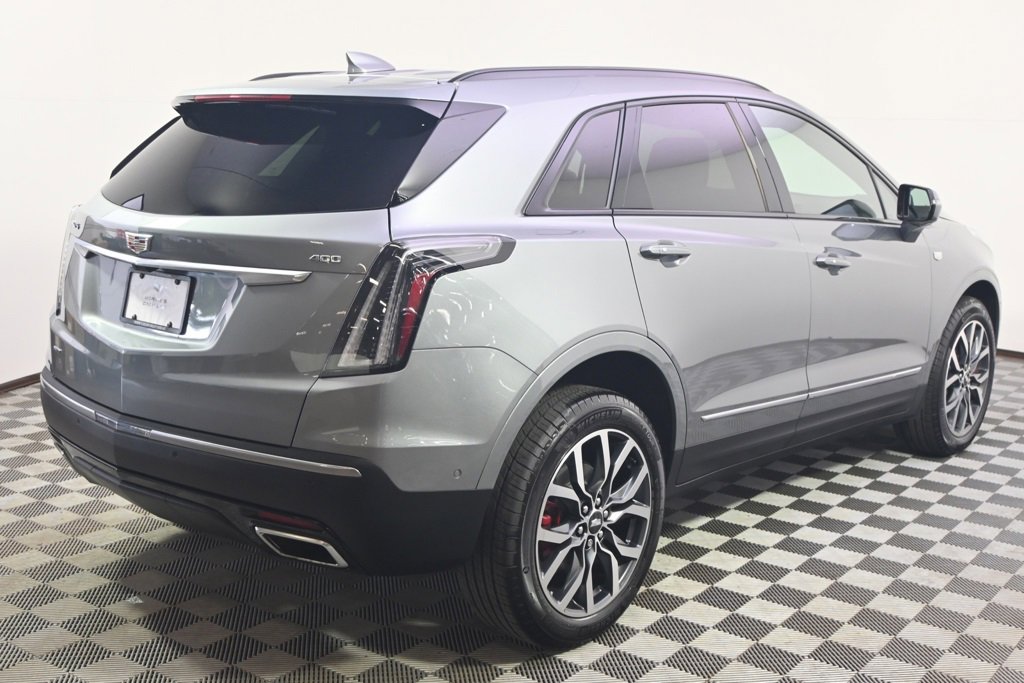 New 2025 Cadillac XT5 Sportv w/ Technology Package image 7