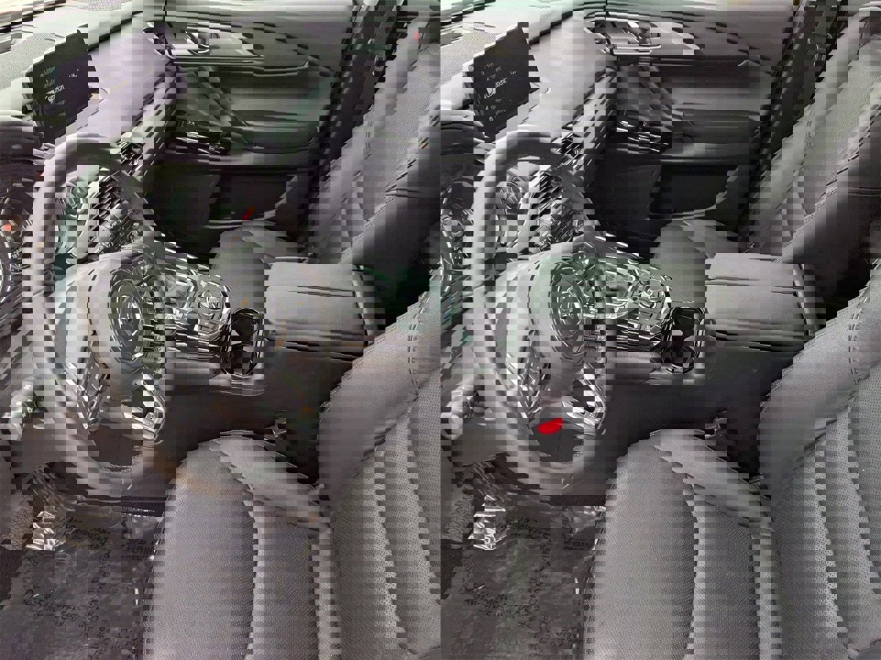 Used 2022 MAZDA CX-9 Touring image 19