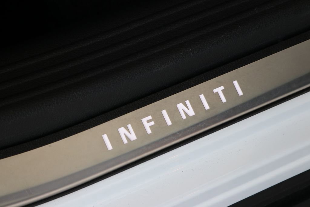 Certified 2025 INFINITI QX55 Essential image 38