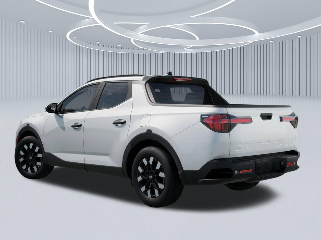 New 2026 Hyundai Santa Cruz SEL FWD image 5