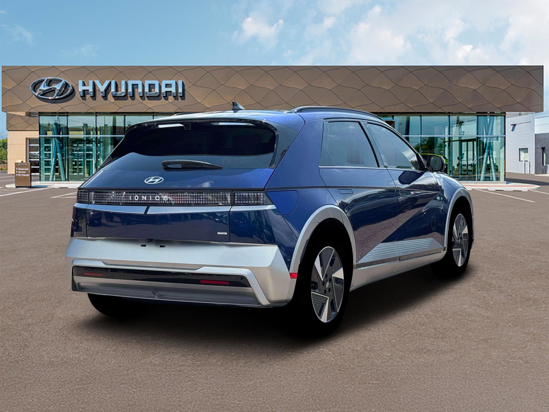 New 2026 Hyundai Ioniq 5 Limited AWD/4WD image 7