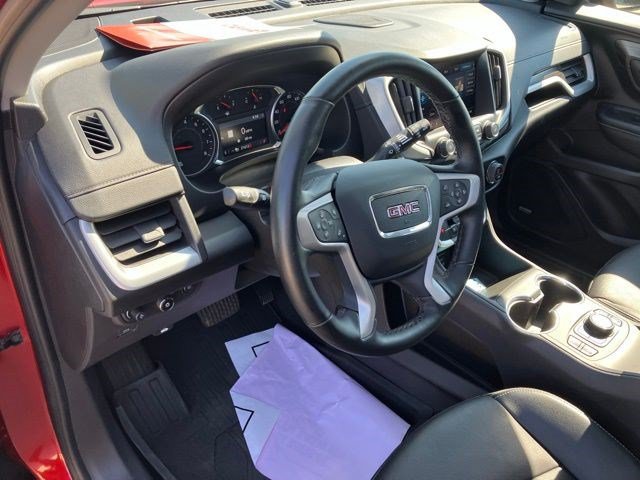 Used 2024 GMC Terrain SLT w/ Infotainment Package II AWD/4WD image 15