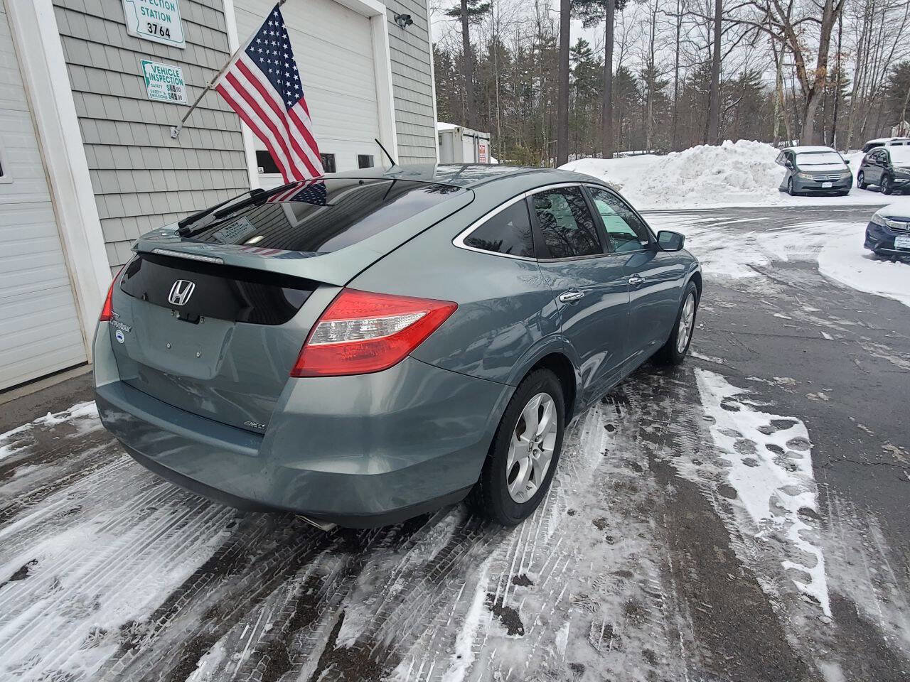 Used 2010 Honda Crosstour EX-L image 8