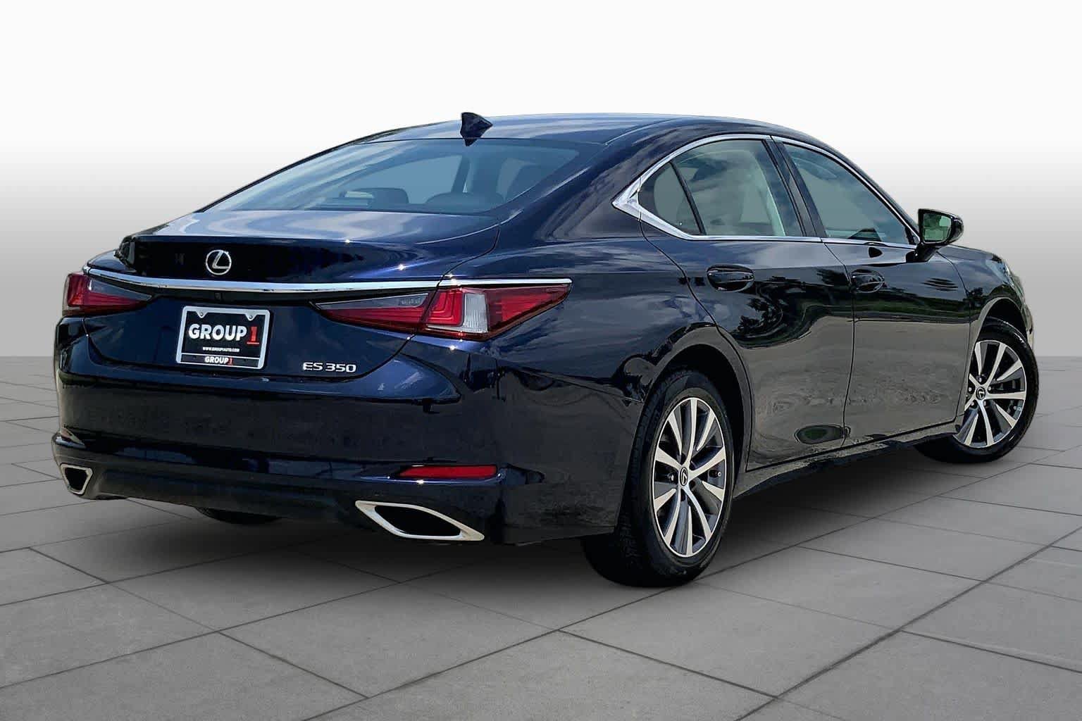 Used 2019 Lexus ES 350 w/ Accessory Package 2 FWD image 13