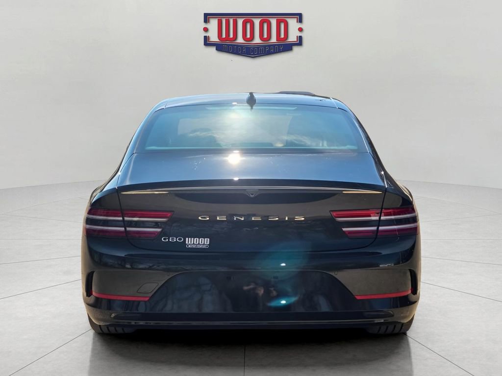 Used 2024 Genesis G80 image 3