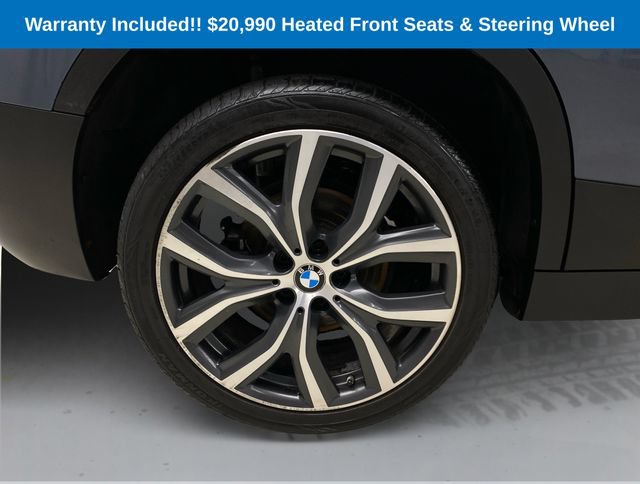 Used 2022 BMW X2 xDrive28i w/ Convenience Package AWD/4WD image 17