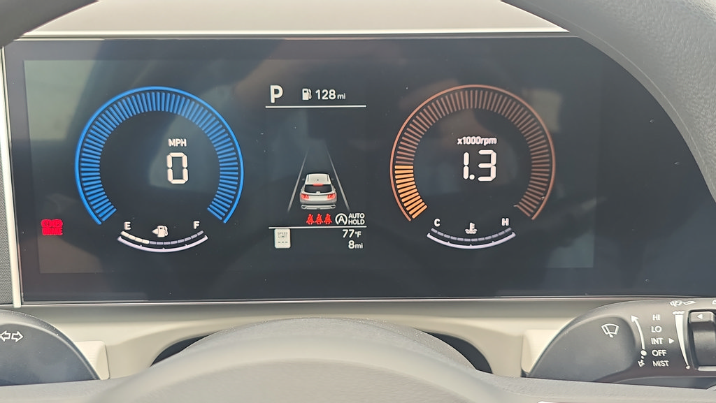 New 2026 Hyundai Tucson SEL Plus AWD/4WD image 17