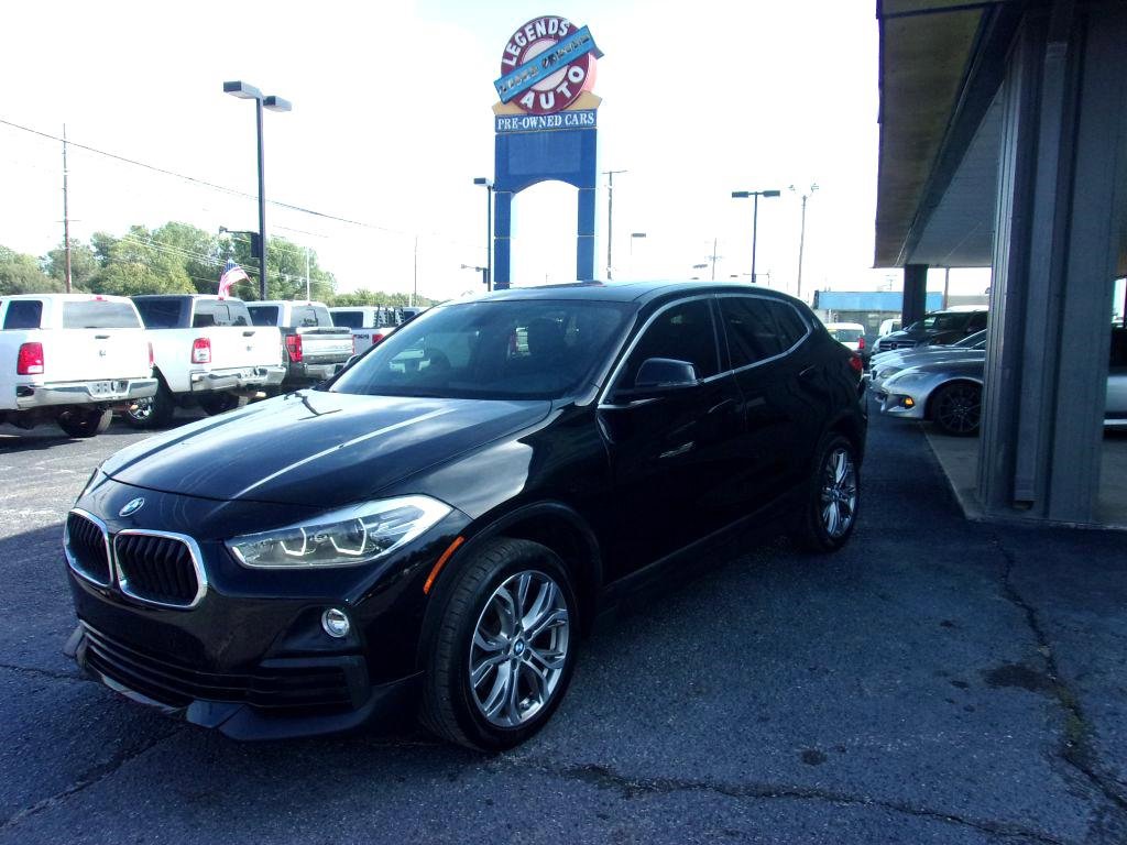 Used 2018 BMW X2 sDrive28i w/ Convenience Package
