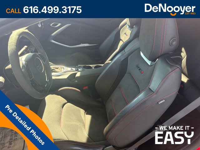 Used 2023 Chevrolet Camaro ZL1 RWD image 9