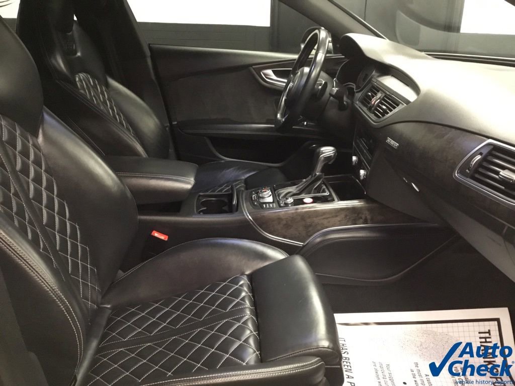 Used 2018 Audi S7 Premium Plus image 33