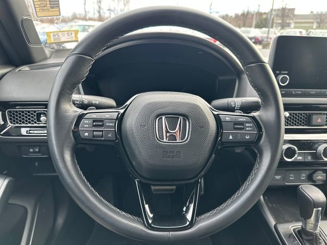 Used 2025 Honda Civic Sport image 13