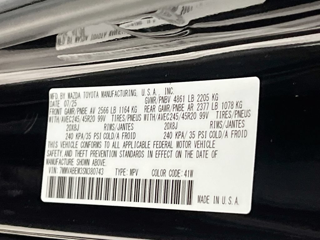 Used 2025 MAZDA CX-50 AWD 2.5 S w/ Premium Plus Pkg image 29