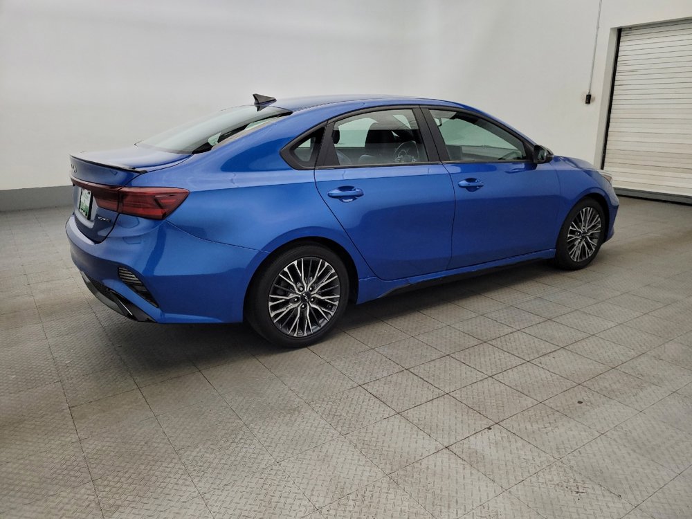 Used 2023 Kia Forte GT-Line w/ GT-Line Premium Package image 10