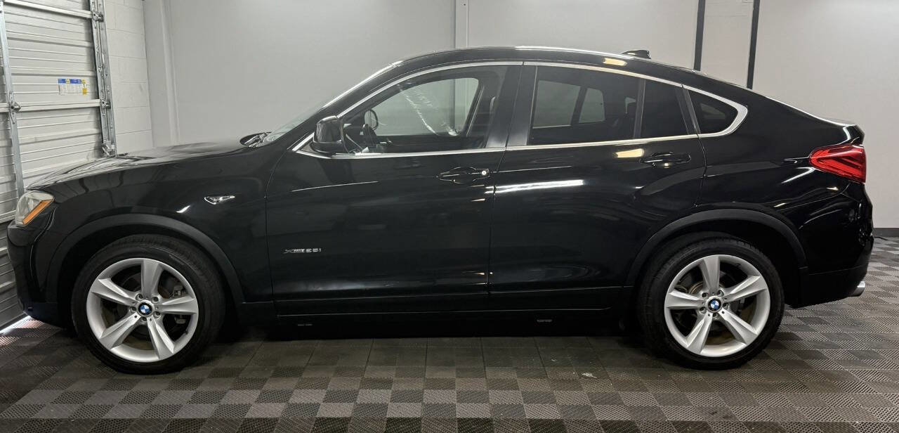 Used 2016 BMW X4 xDrive28i image 4