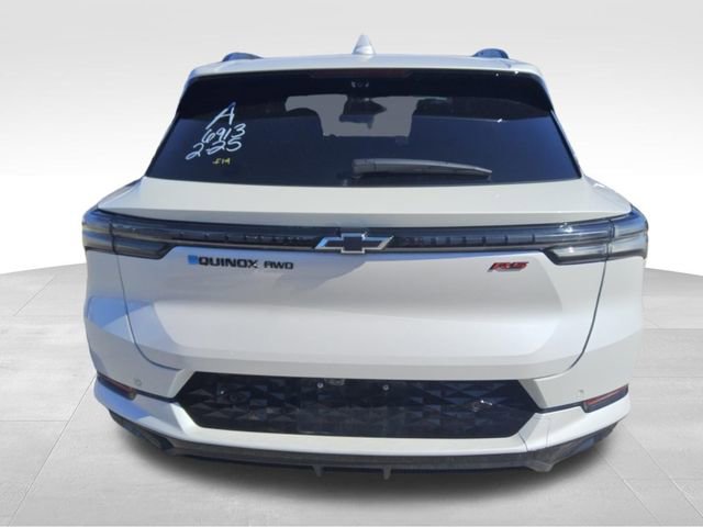 Used 2025 Chevrolet Equinox EV RS w/ Convenience Package II image 3