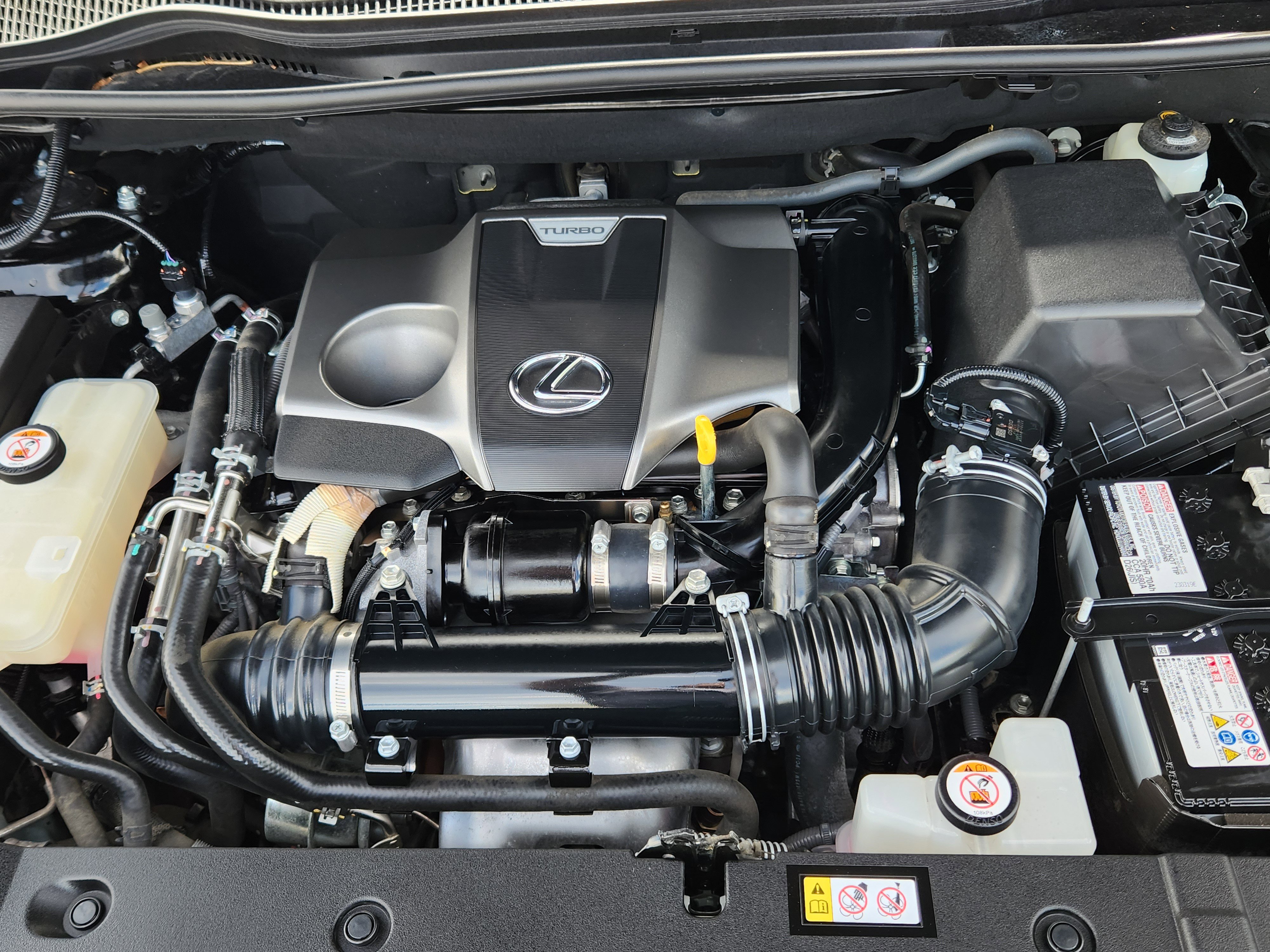 Used 2019 Lexus NX 300 F Sport w/ F Sport Comfort Package image 21