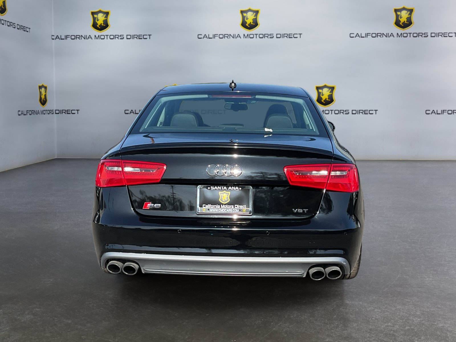Used 2014 Audi S6 Prestige AWD/4WD image 6