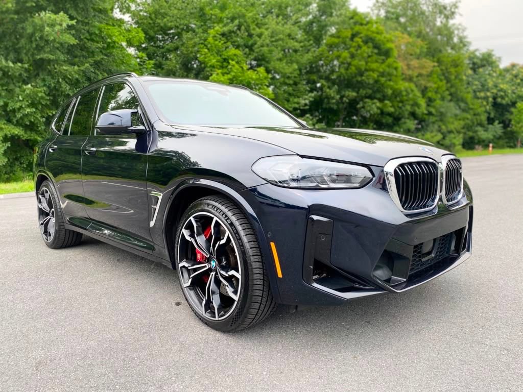 Used 2024 BMW X3 M w/ Executive Package AWD/4WD image 8
