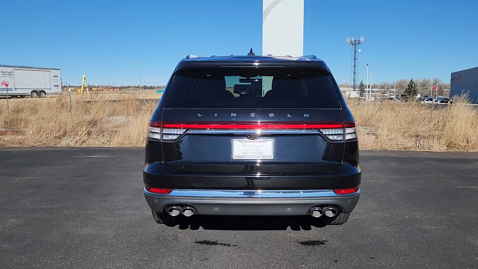 Used 2024 Lincoln Aviator AWD w/ Premium Package image 22