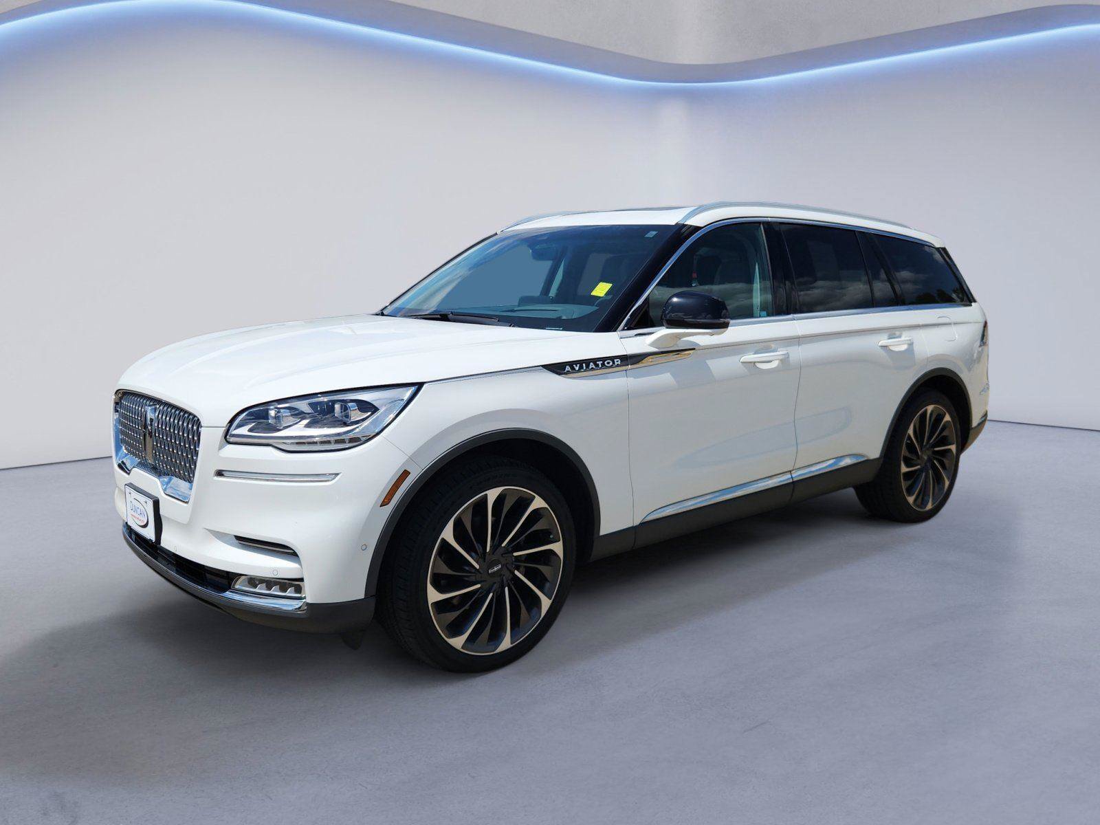 Used 2020 Lincoln Aviator Reserve w/ Equipment Group 202A AWD/4WD image 7