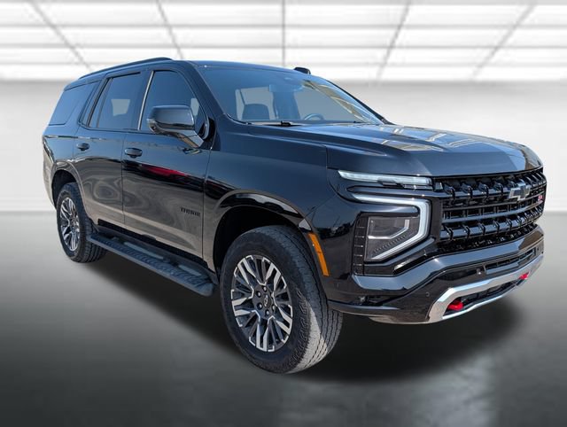 Certified 2026 Chevrolet Tahoe Z71 w/ Comfort Package