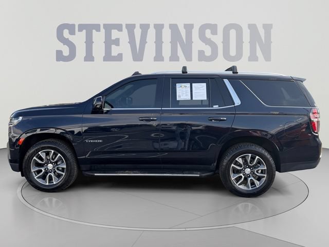 Used 2022 Chevrolet Tahoe LT w/ LT Signature Plus Package AWD/4WD image 2