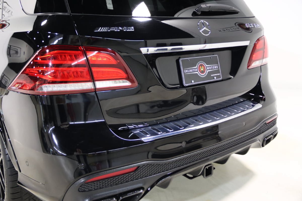 Used 2018 Mercedes-Benz GLE 63 AMG S image 77